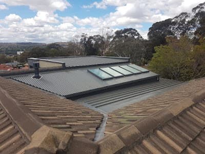 Apogee Roofing cover