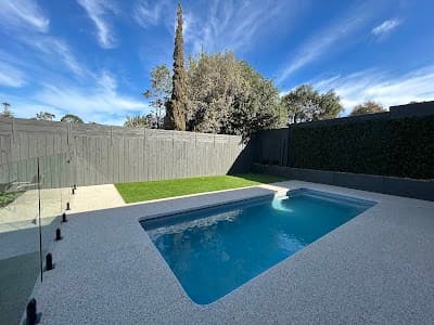Apollo Pools project 1