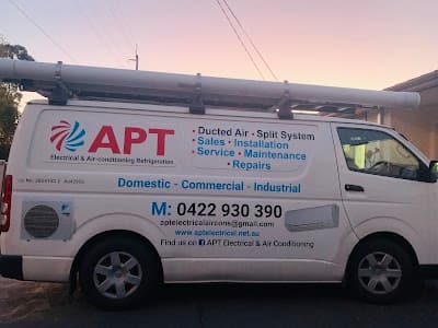 APT ELECTRICAL & AIR CONS & REFRIGERATION PTY LTD project 4