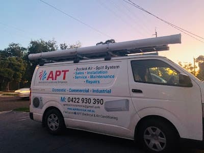 APT ELECTRICAL & AIR CONS & REFRIGERATION PTY LTD project 6