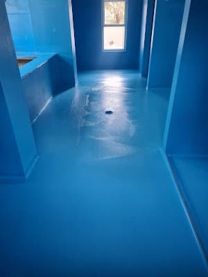 Aqua1waterproofing cover