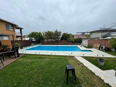 AquaClear Pools project 5