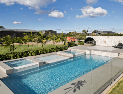 AquaClear Pools project 6