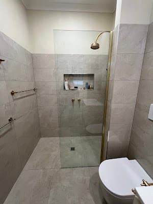 Aquarius Bathroom Renovations project 3