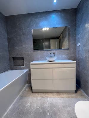 Aquarius Bathroom Renovations project 4