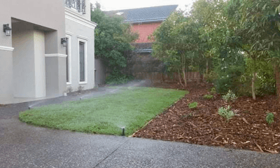 Aquarius Sprinkler Solutions project 1