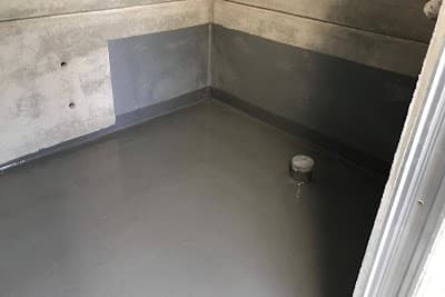 Aquatight Waterproofing cover