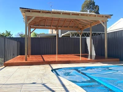ARACS Builders & Carpenters project 4