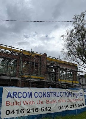 Arcom Construction cover