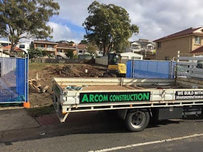 Arcom Construction project 3