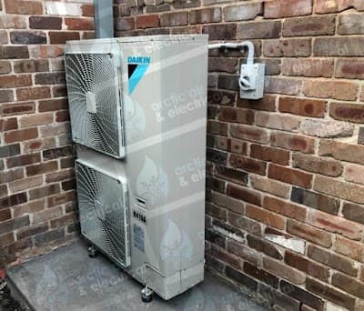Arctic Air and Electrical Pty Ltd cover