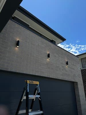 Arcuri Electrical PTY LIMITED cover