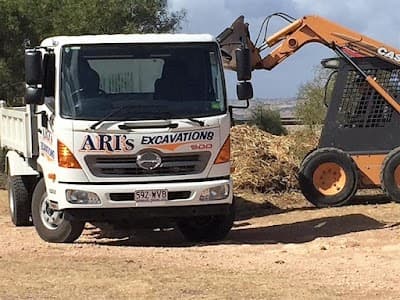 Ari's Excavations project 4