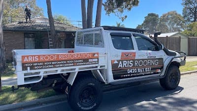 ARIS Roofing project 1