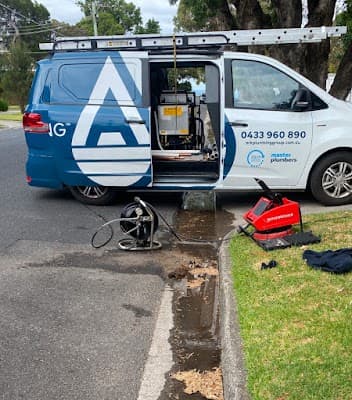 Ark Plumbing cover