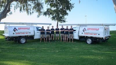 Armadale Plumbing project 1