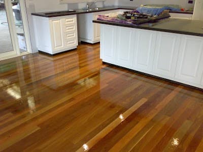 Art Is In Floors cover