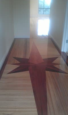 Art Is In Floors project 6
