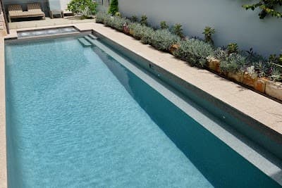 Artesian Pools project 3
