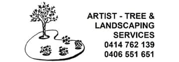 ARTIST-TREE & LANDSCAPING SERVICES PTY LTD