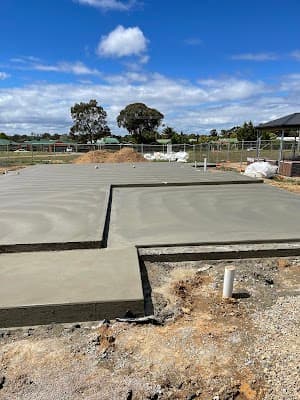 AS concreting bendigo project 1