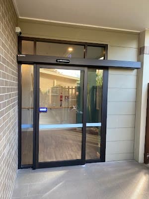 ASAP Glass and Aluminium cover