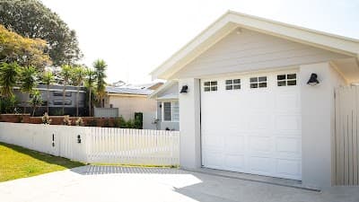 Ascent Garage Doors cover