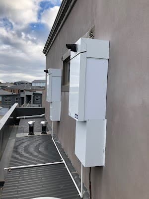 Ascot Hydronic Heating project 6