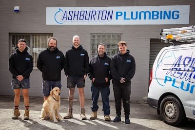 Ashburton Plumbing PTY LTD cover
