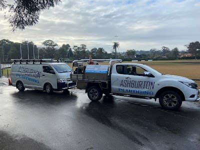 Ashburton Plumbing PTY LTD project 3