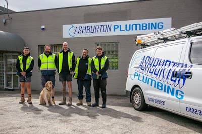 Ashburton Plumbing PTY LTD project 1