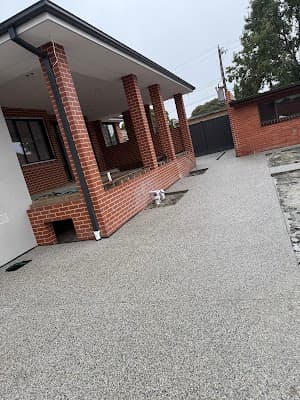 ASL Concreting cover
