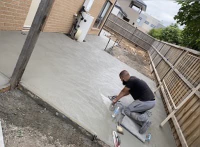 ASL Concreting project 4