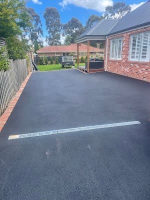 Asphalt Paving Company cover