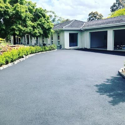 Asphalt Paving Company project 1