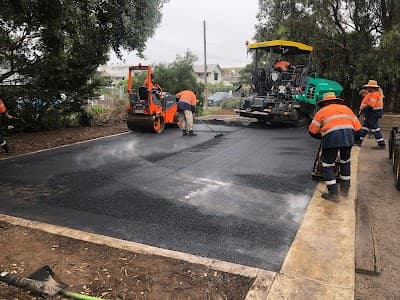 Asphalt Paving Services cover
