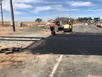 Asphalt Paving Services project 3