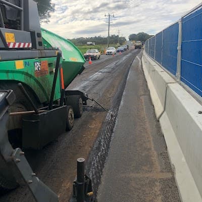 Asphalt Paving Services project 4