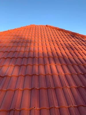 Associated Roof Tiling cover