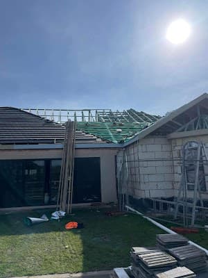 Associated Roof Tiling project 6