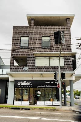 Atelier Bathrooms cover