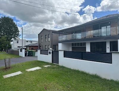 Atlantic Cement Acrylic Wall Rendering Sydney project 4