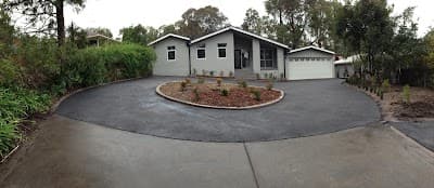 Atlas Asphalt Driveways cover