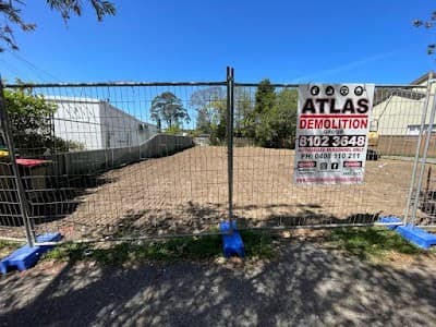 Atlas Demolition Group project 4