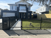 AUCH Deck Fence