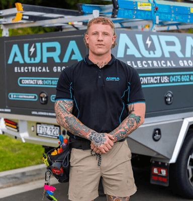 Aura Electrical Group project 5
