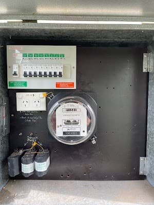 Aus Electrical and Data Services project 4