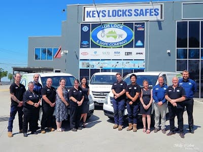 Aus Lock & Safe Company project 4