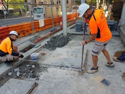 Auspave Pty Ltd - Paving Companies/ Contractor Sydney | Brick, Cobblestone, Limestone, Sandstone, Travertine Pavers project 3
