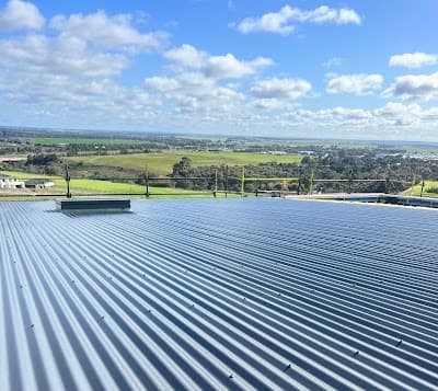AUSRoofing Group Pty Ltd cover